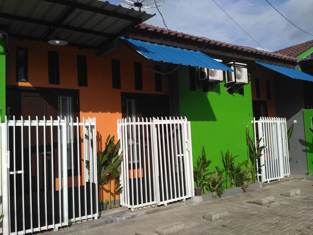 Titan'S Greenhouse Banyuwangi  Exterior foto