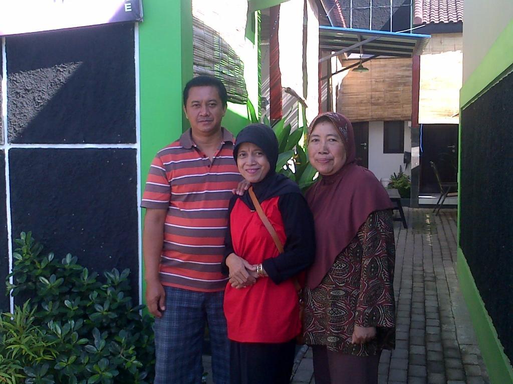 Titan'S Greenhouse Banyuwangi  Exterior foto