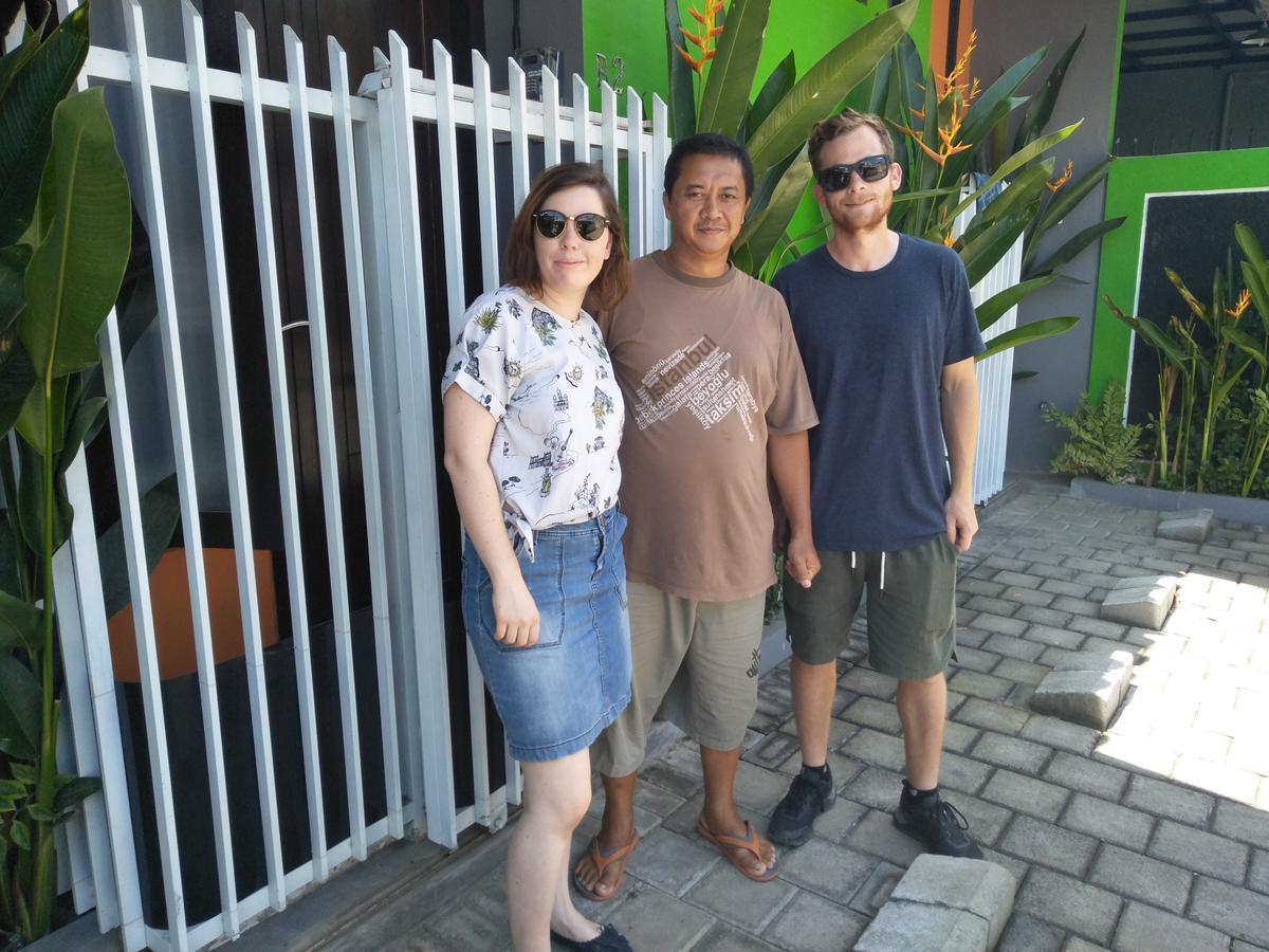 Titan'S Greenhouse Banyuwangi  Exterior foto